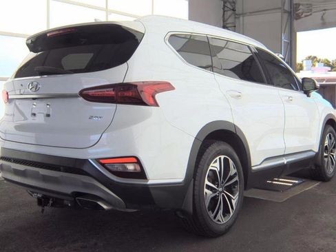 Used 2020 Hyundai Santa Fe SEL FWD image 8