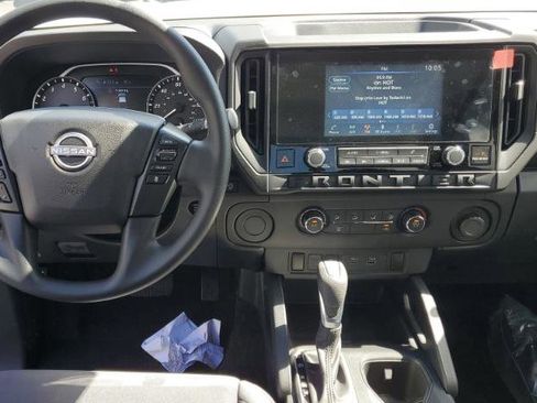 New 2026 Nissan Frontier S RWD image 7