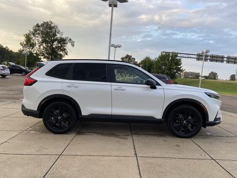 Used 2026 Honda CR-V Sport Touring image 13