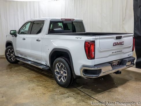 New 2026 GMC Sierra 1500 SLT w/ SLT Premium Package image 7