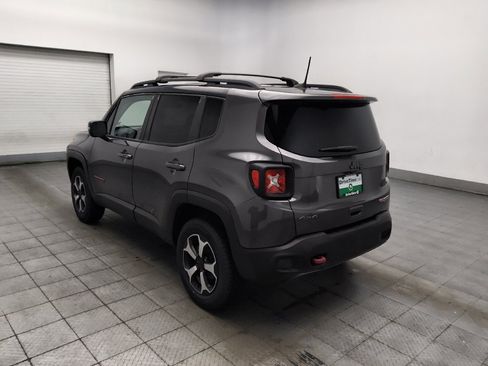 Used 2020 Jeep Renegade Trailhawk AWD/4WD image 5