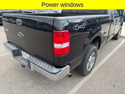 Used 2006 Ford F150 4x4 SuperCab image 7