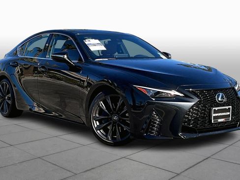 Used 2024 Lexus IS 350 F Sport image 2