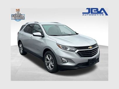 Used 2020 Chevrolet Equinox LT