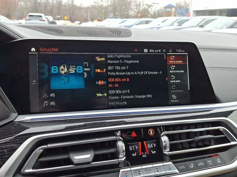 Used 2022 BMW X7 M50i image 18