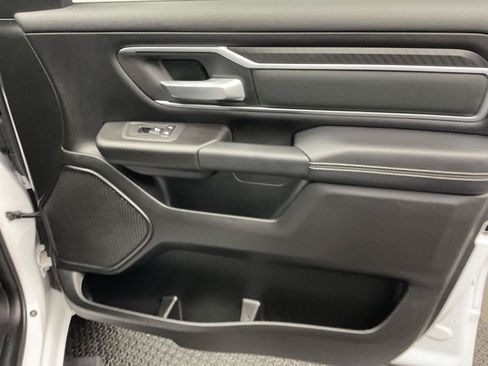 Used 2025 RAM 1500 Big Horn AWD/4WD image 24