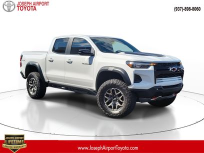 Used 2024 Chevrolet Colorado ZR2 w/ ZR2 Convenience Package III