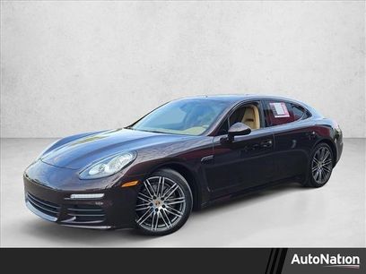Used 2016 Porsche Panamera Edition