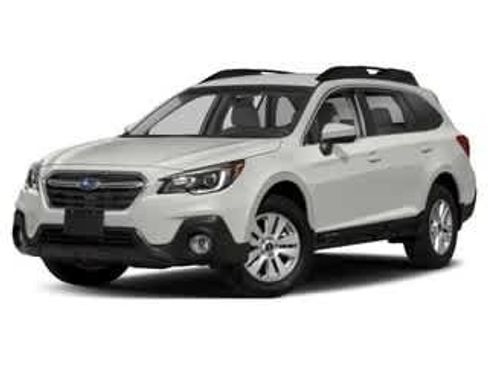 Used 2018 Subaru Outback 2.5i Limited AWD/4WD image 1