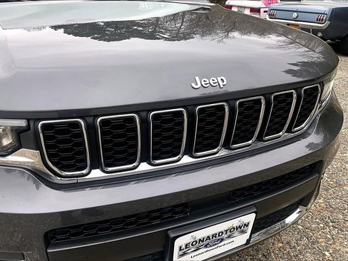 Used 2022 Jeep Grand Cherokee L Laredo w/ Luxury Tech Group I image 29