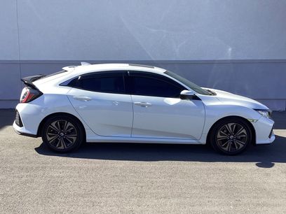 Used 2019 Honda Civic EX