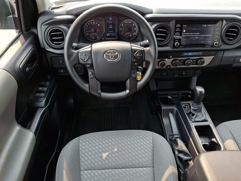 Certified 2023 Toyota Tacoma SR AWD/4WD image 14