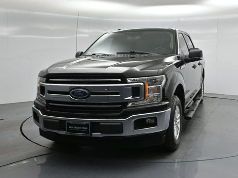 Certified 2018 Ford F150 XLT w/ Equipment Group 301A Mid RWD image 48