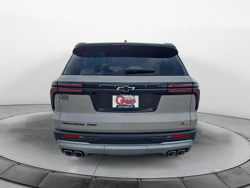 New 2026 Chevrolet Traverse Z71 w/ Driver Confidence Package image 4