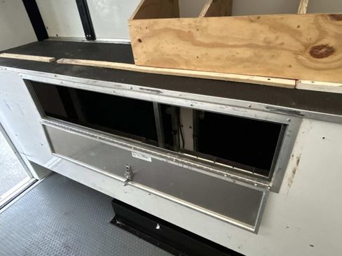 Used 2023 Ford E-350 and Econoline 350 Super Duty w/ Power Windows & Locks Group RWD image 26