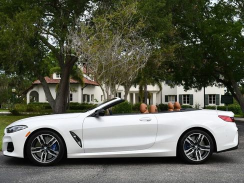 Used 2024 BMW M850i xDrive Convertible AWD/4WD image 31