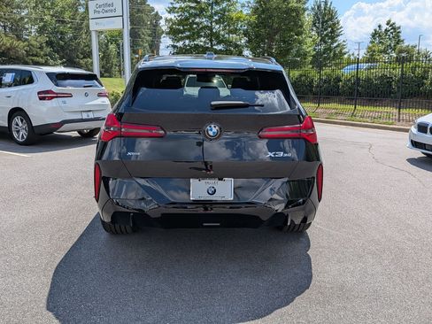 New 2026 BMW X3 xDrive30i w/ Premium Package AWD/4WD image 4