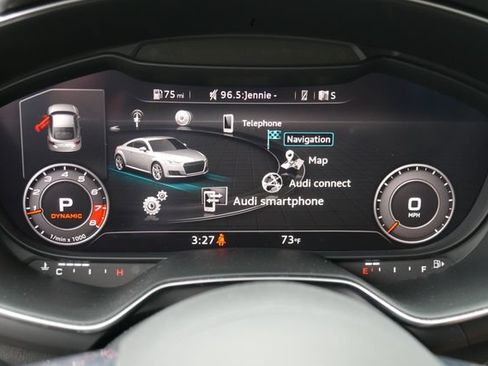 Used 2019 Audi TT RS w/ Technology Package AWD/4WD image 21