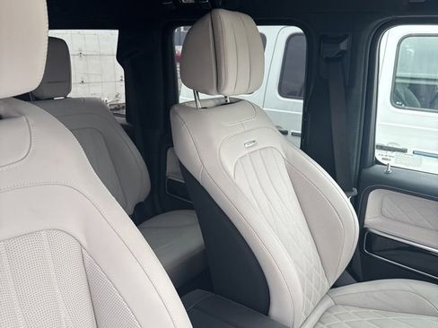 Certified 2025 Mercedes-Benz G 63 AMG 4MATIC image 5