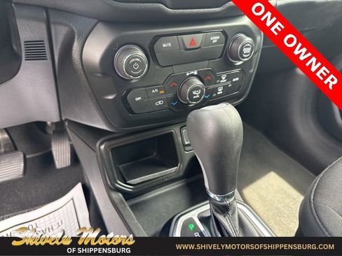 Used 2020 Jeep Renegade Altitude image 19