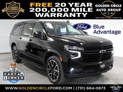 Used 2024 Chevrolet Suburban RST