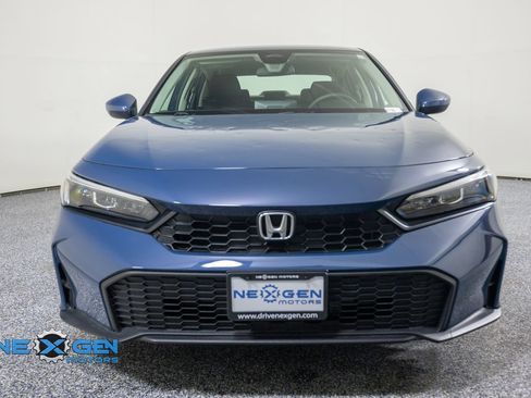 Used 2025 Honda Civic LX image 2