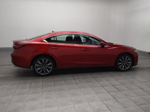 Used 2019 MAZDA MAZDA6 Signature FWD image 10