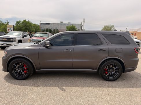 Used 2018 Dodge Durango SRT w/ Technology Group AWD/4WD image 2