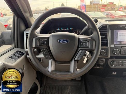 Used 2020 Ford F150 XLT w/ Equipment Group 301A Mid image 16