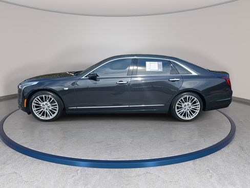 Used 2020 Cadillac CT6 Premium Luxury image 5