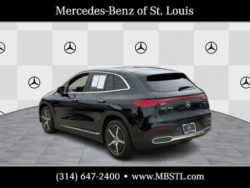 Certified 2023 Mercedes-Benz EQE 350+ 4MATIC SUV image 4