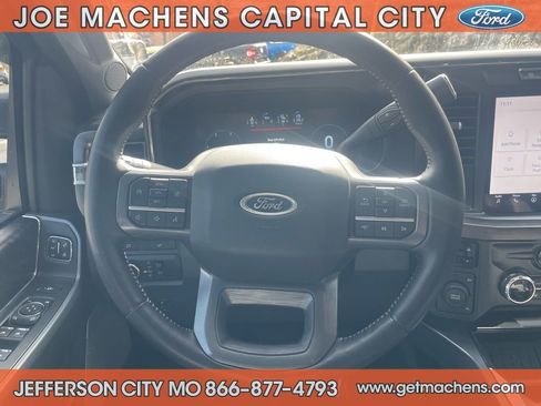 Certified 2024 Ford F350 Lariat image 16