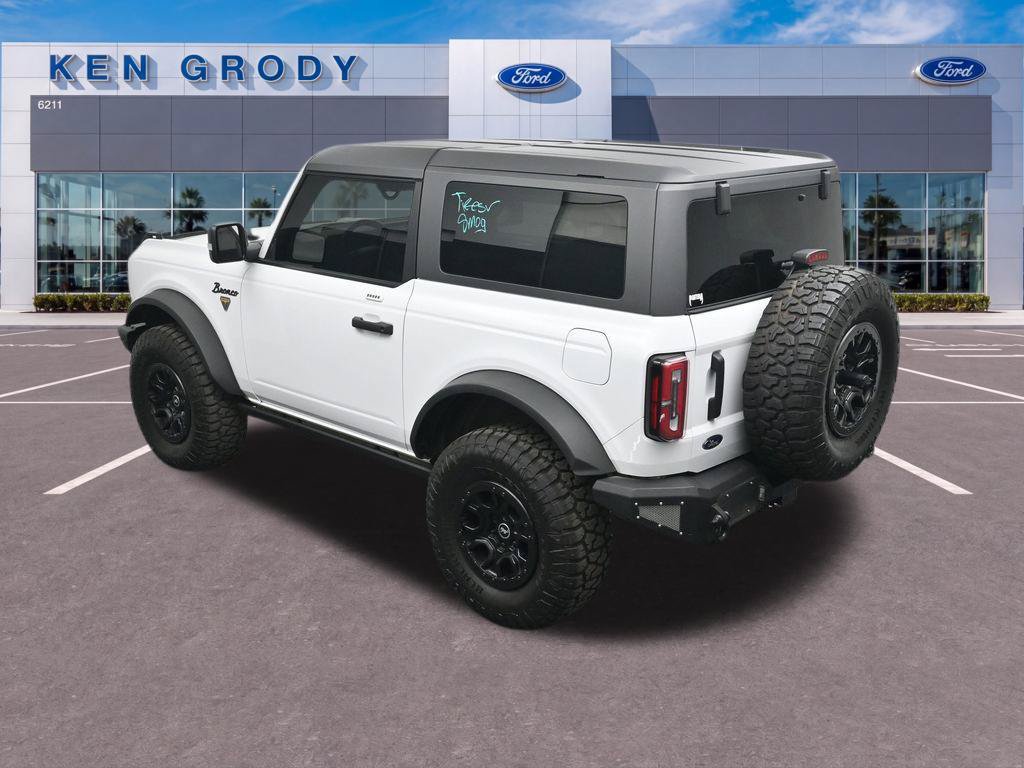 Used 2022 Ford Bronco Badlands AWD/4WD image 15