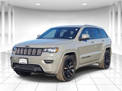 Used 2021 Jeep Grand Cherokee Laredo X