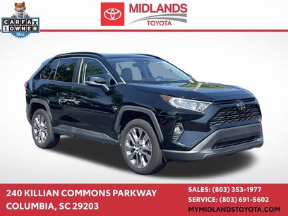 Used 2019 Toyota RAV4 XLE Premium w/ Cold Weather Package
