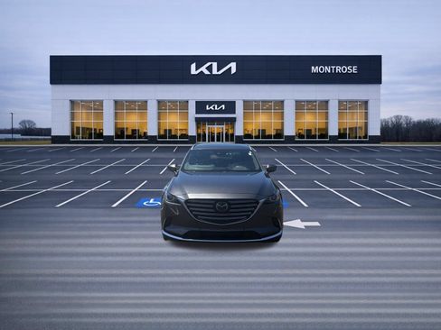 Used 2021 MAZDA CX-9 Grand Touring AWD/4WD image 2