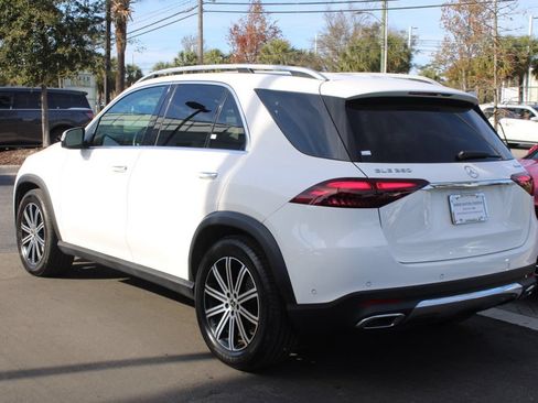 Used 2024 Mercedes-Benz GLE 350 4MATIC image 8
