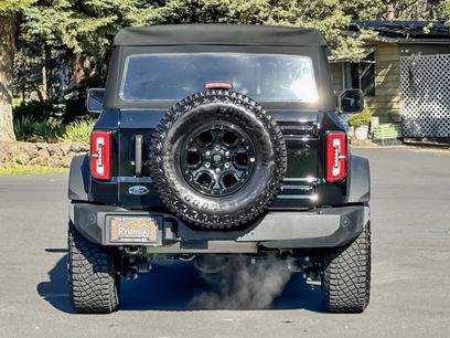 Used 2024 Ford Bronco Wildtrak