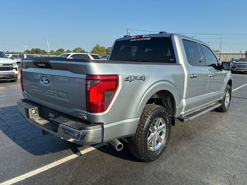Certified 2024 Ford F150 XLT w/ Mobile Office Package AWD/4WD image 5