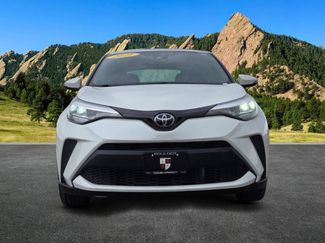 Used 2021 Toyota C-HR XLE FWD video 2