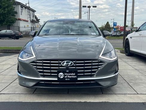 Used 2023 Hyundai Sonata Limited FWD image 4
