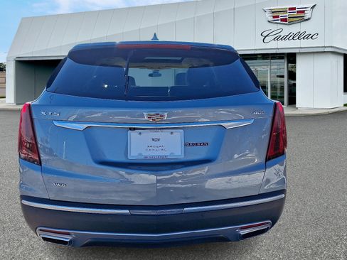 Certified 2024 Cadillac XT5 Premium Luxury image 4