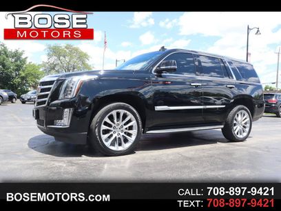 Used 2018 Cadillac Escalade Luxury