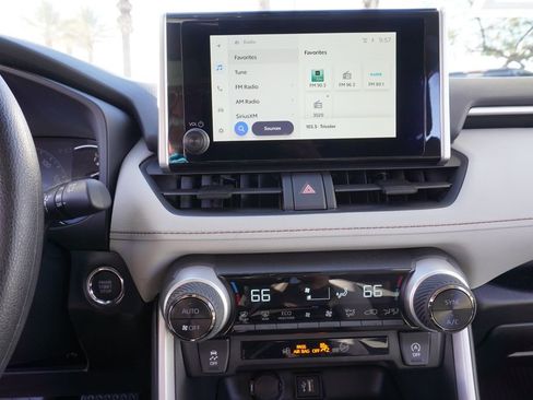 Used 2024 Toyota RAV4 XLE image 19