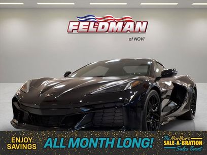 New 2026 Chevrolet Corvette Z06 w/ Battery Protection Package