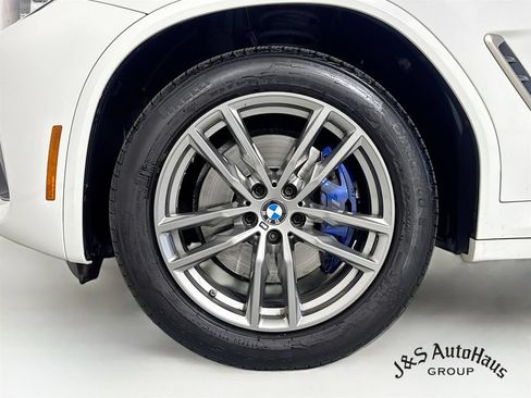 Used 2019 BMW X4 M40i w/ Driving Assistance Package AWD/4WD image 39