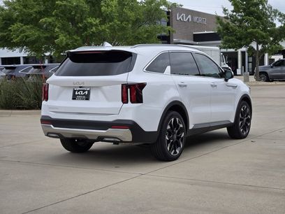 New 2026 Kia Sorento EX w/ EX Premium Package