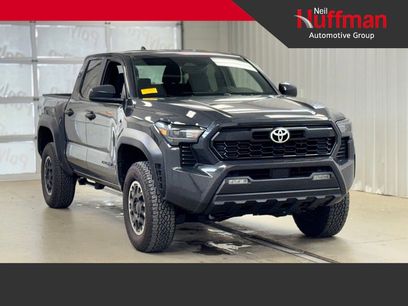Used 2025 Toyota Tacoma TRD Off-Road