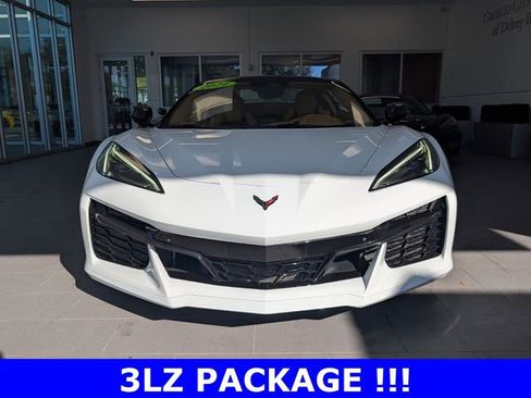 Used 2024 Chevrolet Corvette Z06 w/ Stealth Interior Trim Package image 2