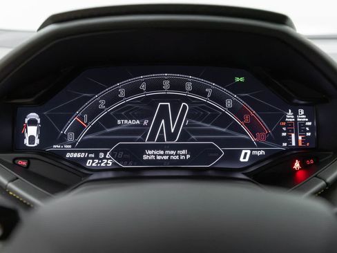 Used 2023 Lamborghini Huracan Tecnica RWD image 12